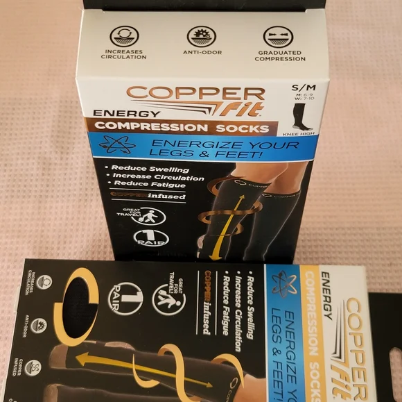 Cooper Compression Socks - Picture 9 of 11